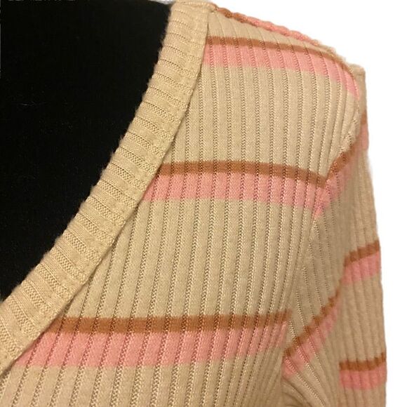‎American Eagle Outfitters Striped Sweater - Picture 5 of 11